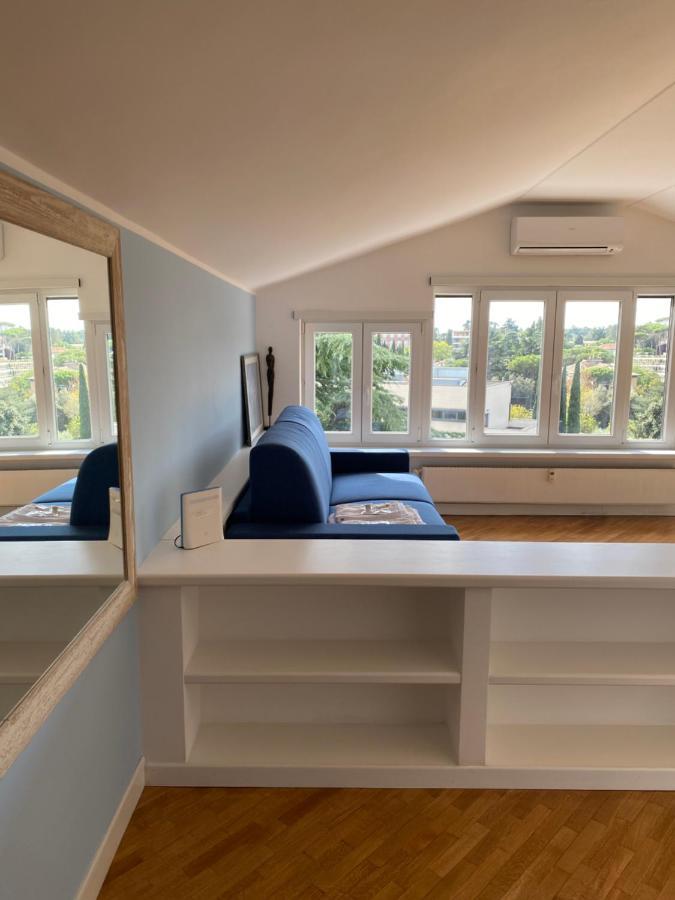 Piccolomini Design Apartment Rom Exteriör bild